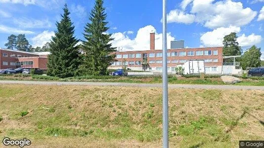 Office spaces for rent i Vantaa - Photo from Google Street View