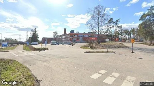 Kontorer til leie i Vantaa – Bilde fra Google Street View