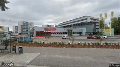 Lager til leie i Espoo – Bilde fra Google Street View