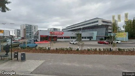 Office spaces for rent i Espoo - Photo from Google Street View