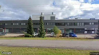 Office spaces for rent in Espoo - Photo from Google Street View