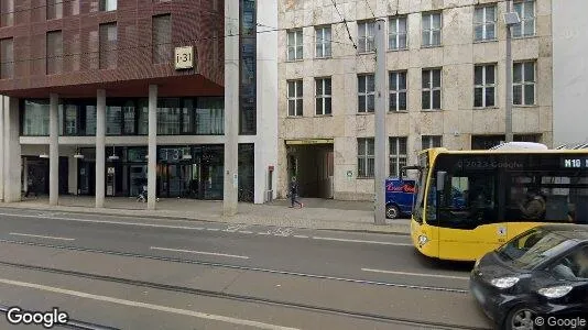 Büros zur Miete i Berlin Mitte – Foto von Google Street View