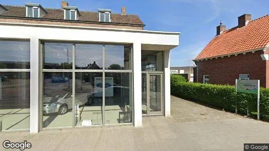 Commercial properties for rent i Zundert - Photo from Google Street View