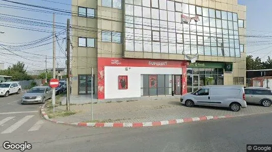 Office spaces for rent i Voluntari - Photo from Google Street View