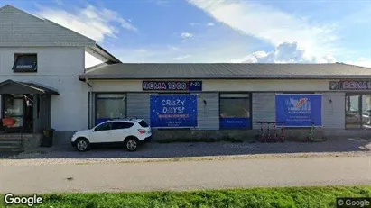 Commercial properties for rent in Fredrikstad - Photo from Google Street View