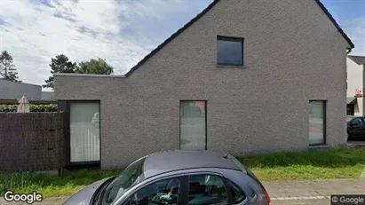 Lager til leie i Roeselare – Bilde fra Google Street View