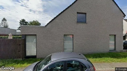 Lager zur Miete i Roeselare – Foto von Google Street View