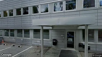 Kontorer til leie i Bergen Fyllingsdalen – Bilde fra Google Street View