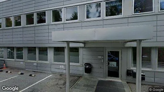 Büros zur Miete i Bergen Fyllingsdalen – Foto von Google Street View