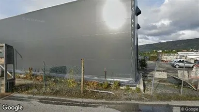 Lager zur Miete in Bergen Laksevåg – Foto von Google Street View