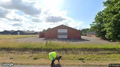 Warehouses for rent in Løgumkloster - Photo from Google Street View