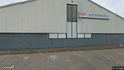 Commercial properties for rent in Leek - Photo from Google Street View