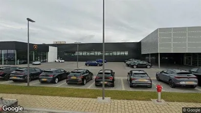 Kontorlokaler til leje i Bissen - Foto fra Google Street View