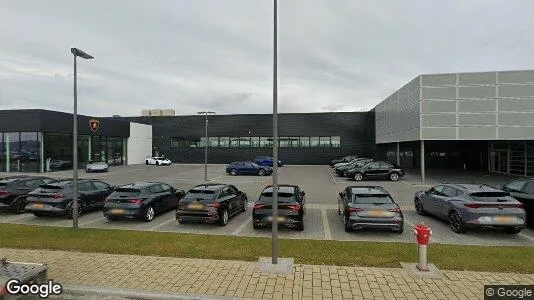 Office spaces for rent i Bissen - Photo from Google Street View