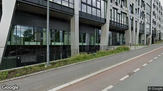 Coworking spaces zur Miete i Oslo Bjerke – Foto von Google Street View
