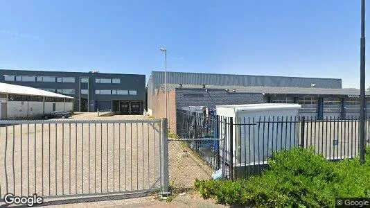 Gewerbeflächen zur Miete i Asten – Foto von Google Street View