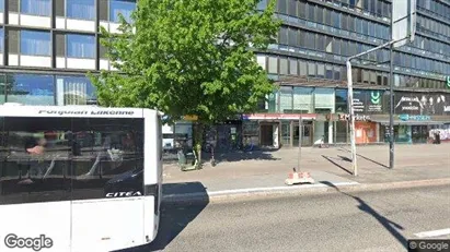 Office spaces for rent in Helsinki Keskinen - Photo from Google Street View