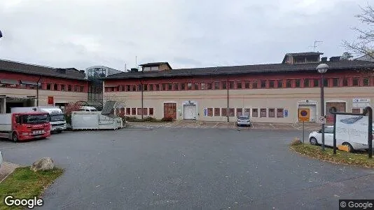Gewerbeflächen zur Miete i Sollentuna – Foto von Google Street View