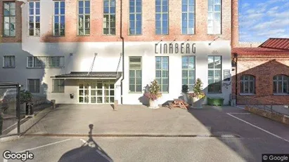 Gewerbeflächen zur Miete in Stockholm West – Foto von Google Street View