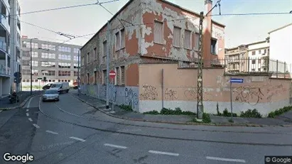 Gewerbeflächen zur Miete in Milan Zona 5 - Vigentino, Chiaravalle, Gratosoglio – Foto von Google Street View