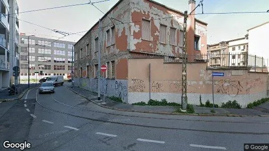 Büros zur Miete i Milan Zona 5 - Vigentino, Chiaravalle, Gratosoglio – Foto von Google Street View