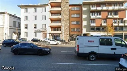 Lokaler til leje i Firenze - Foto fra Google Street View