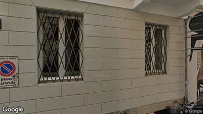 Gewerbeflächen zur Miete in Milan Zona 1 - Centro storico – Foto von Google Street View