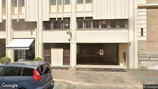 Bedrijfsruimtes te huur i Rome Municipio I – Centro Storico - Foto uit Google Street View
