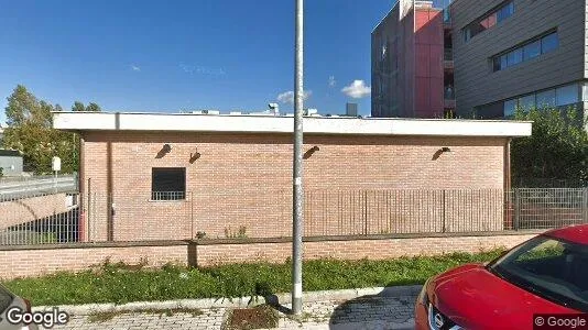 Bedrijfsruimtes te huur i Rome Municipio IV – Tiburtino - Foto uit Google Street View