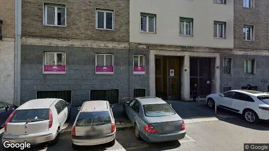 Företagslokaler för uthyrning i Milano Zona 1 - Centro storico – Foto från Google Street View
