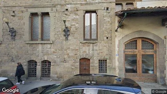 Företagslokaler för uthyrning i Firenze – Foto från Google Street View