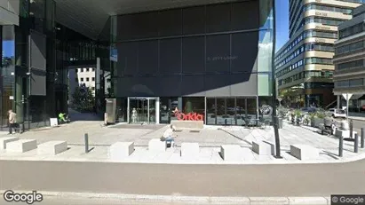 Office spaces for rent in Oslo Ullern - Photo from Google Street View