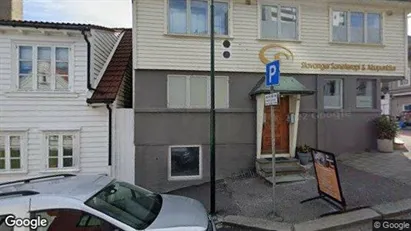 Gewerbeflächen zur Miete in Stavanger – Foto von Google Street View