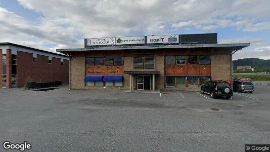 Office spaces for rent i Øvre Eiker - Photo from Google Street View