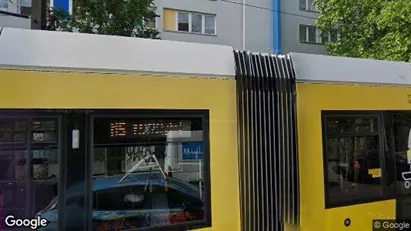 Företagslokaler för uthyrning i Berlin Lichtenberg – Foto från Google Street View