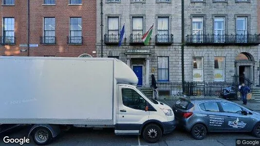 Büros zur Miete i Dublin 2 – Foto von Google Street View