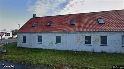 Industrilokaler för uthyrning i Kalundborg – Foto från Google Street View