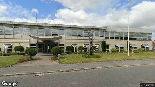 Warehouses for rent i Herning - Photo from Google Street View