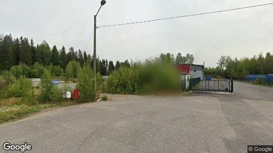 Industrilokaler för uthyrning i Lahtis – Foto från Google Street View