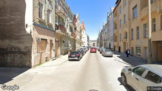 Office spaces for rent i Olsztyn - Photo from Google Street View