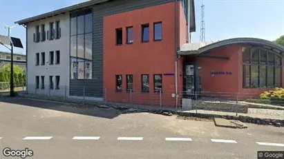 Kontorslokaler för uthyrning i Siemianowice Śląskie – Foto från Google Street View
