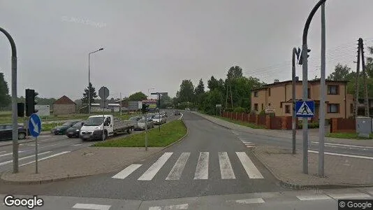 Kantorruimte te huur i Żory - Foto uit Google Street View