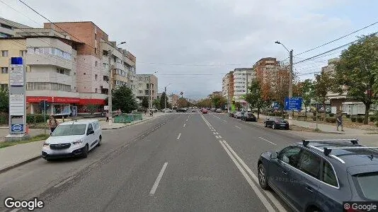 Office spaces for rent i Bacău - Photo from Google Street View