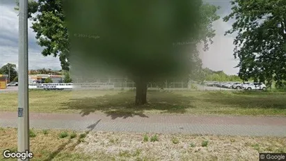 Lager zur Miete in Gorzów wielkopolski – Foto von Google Street View