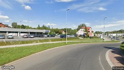 Warehouses for rent in Jastrzębie-Zdrój - Photo from Google Street View