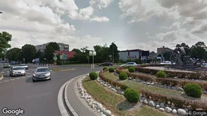 Lagerlokaler til leje i Rybnik - Foto fra Google Street View