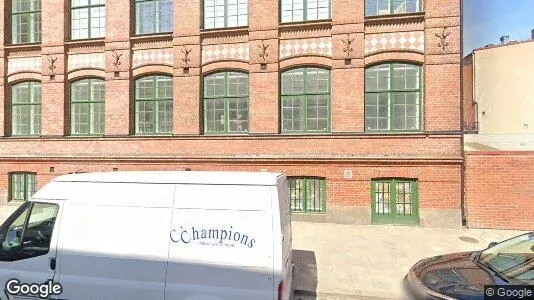 Kontorer til leie i Malmö City – Bilde fra Google Street View