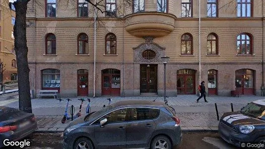 Kantorruimte te huur i Stockholm City - Foto uit Google Street View