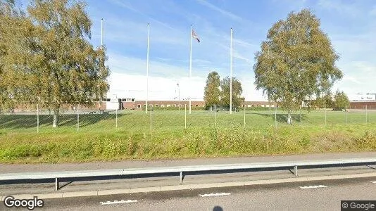 Gewerbeflächen zur Miete i Borås – Foto von Google Street View