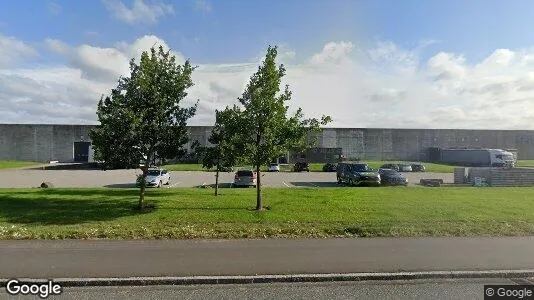 Lokaler til leje i Horsens - Foto fra Google Street View